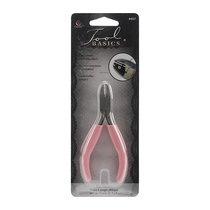 Cousin Tool Basics - Side Cutter Pliers