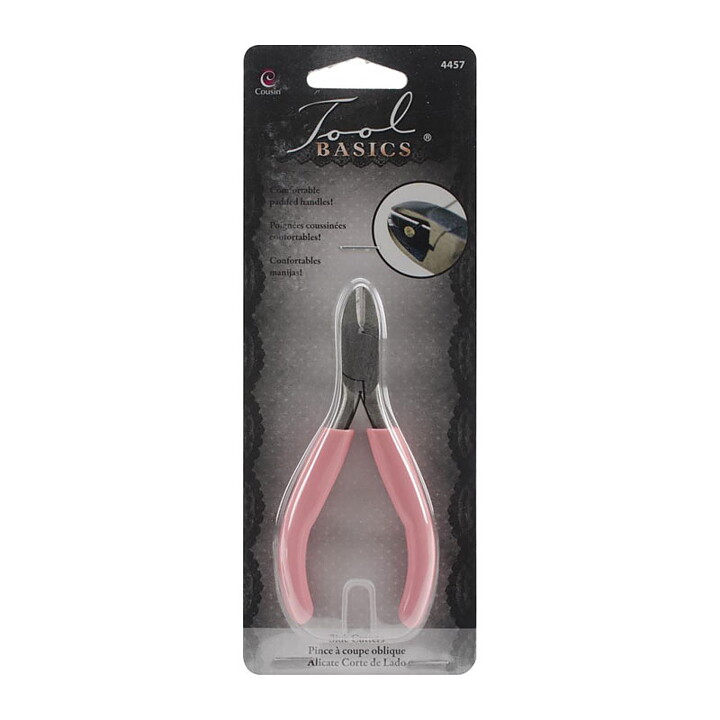 Cousin Tool Basics - Side Cutter Pliers