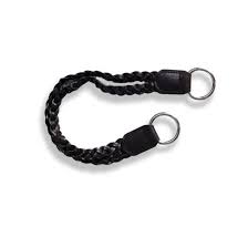 Flätrem Hooked 45 cm Brun 57417