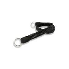 Flätrem Hooked 55 cm Svart 57363