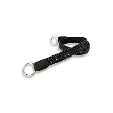 Flätrem Hooked 55 cm Svart 57363