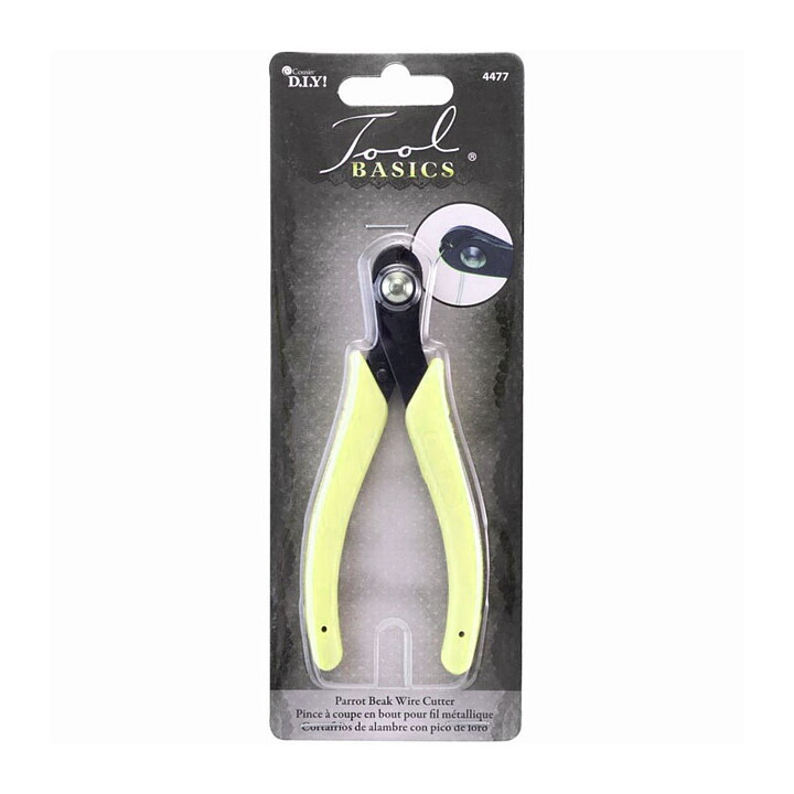 Cousin Tool Basics - Parrot Beak Wire Cutters