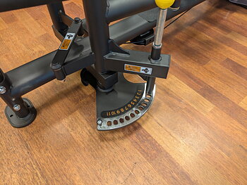 Impulse Dual PL9016 Inner/Outer Thigh