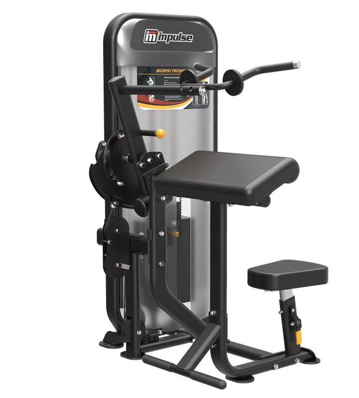 Impulse Dual PL9023 Bicep Curl/Tricep Extension
