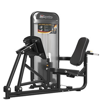Impulse Dual PL9010 Leg Press/Calf Raise
