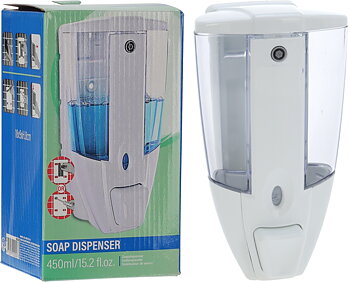 Tvåldispenser 450ml