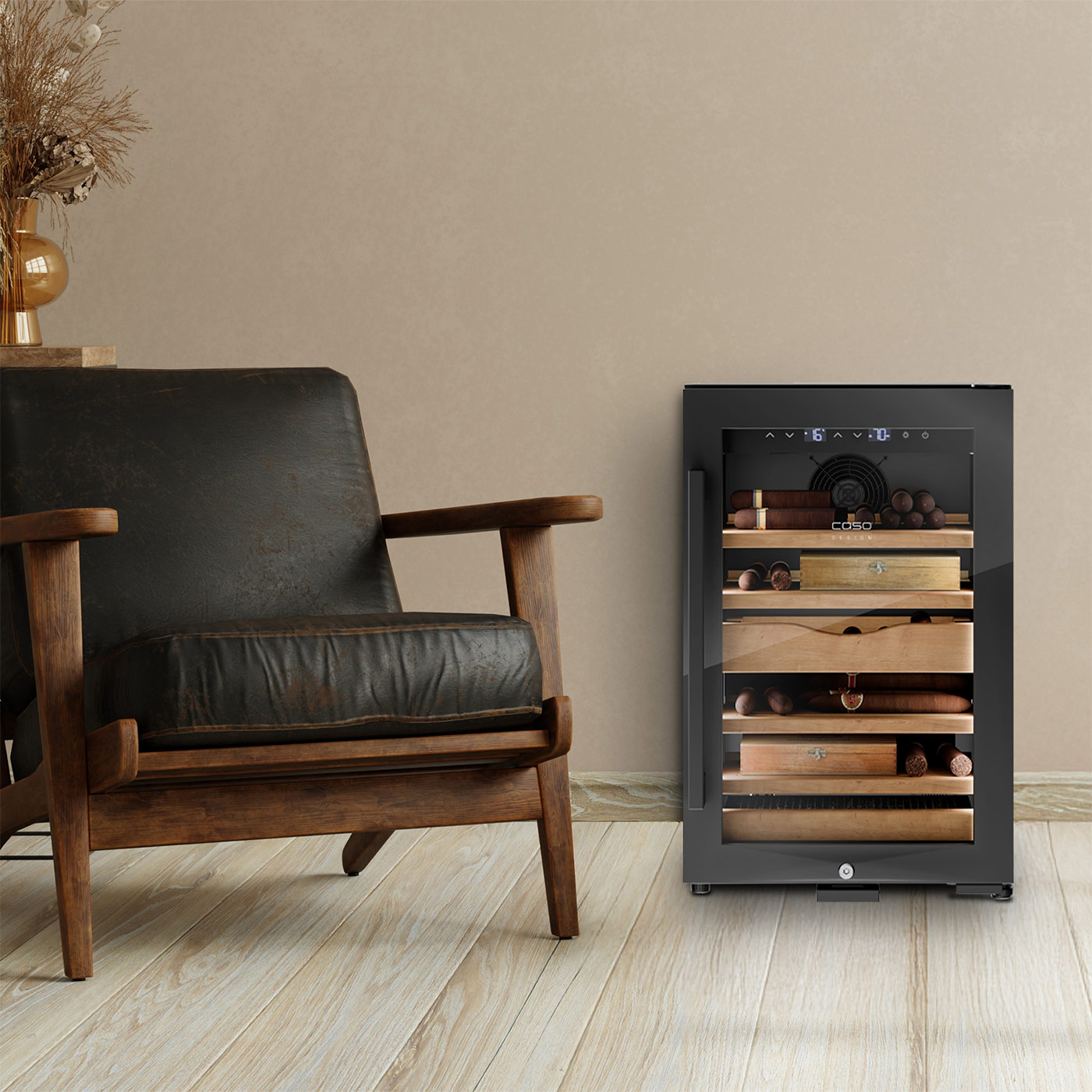 Humidor Case H45 - 3