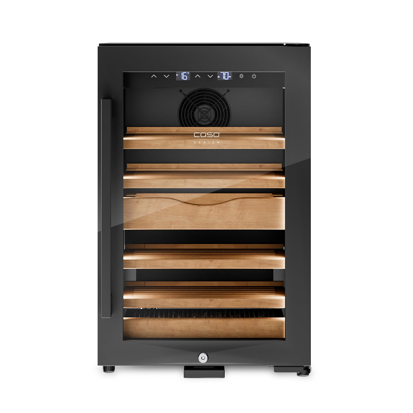 Humidor Case H45 - 2