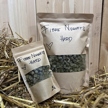 PAVO FIBRE NUGGETS HARD