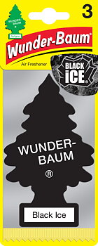 Doftgran Black Ice 3-p