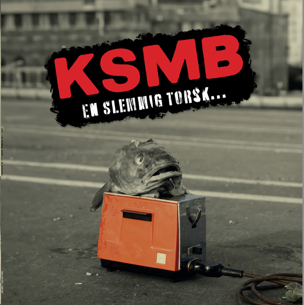 KSMB - Showen En Slemmig Torsk - LP