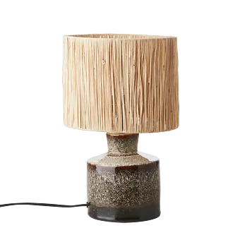 Lava Bordslampa Stengods