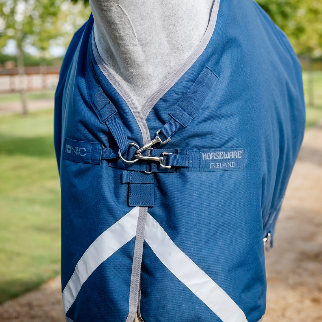HORSEWARE IONIC THERAPY TURNOUT 100GR  - 6