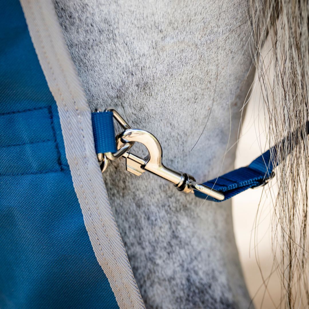 HORSEWARE IONIC THERAPY TURNOUT 100GR  - 8