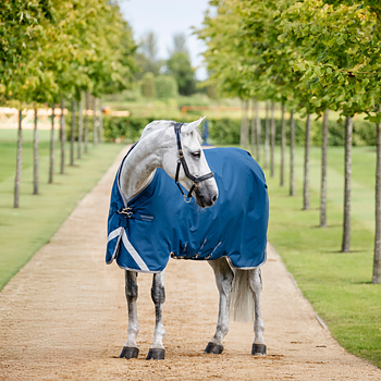 HORSEWARE IONIC THERAPY TURNOUT 100GR
