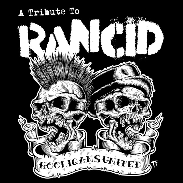 Hooligans United A Tribute To Rancid - 3xLP (Samling)