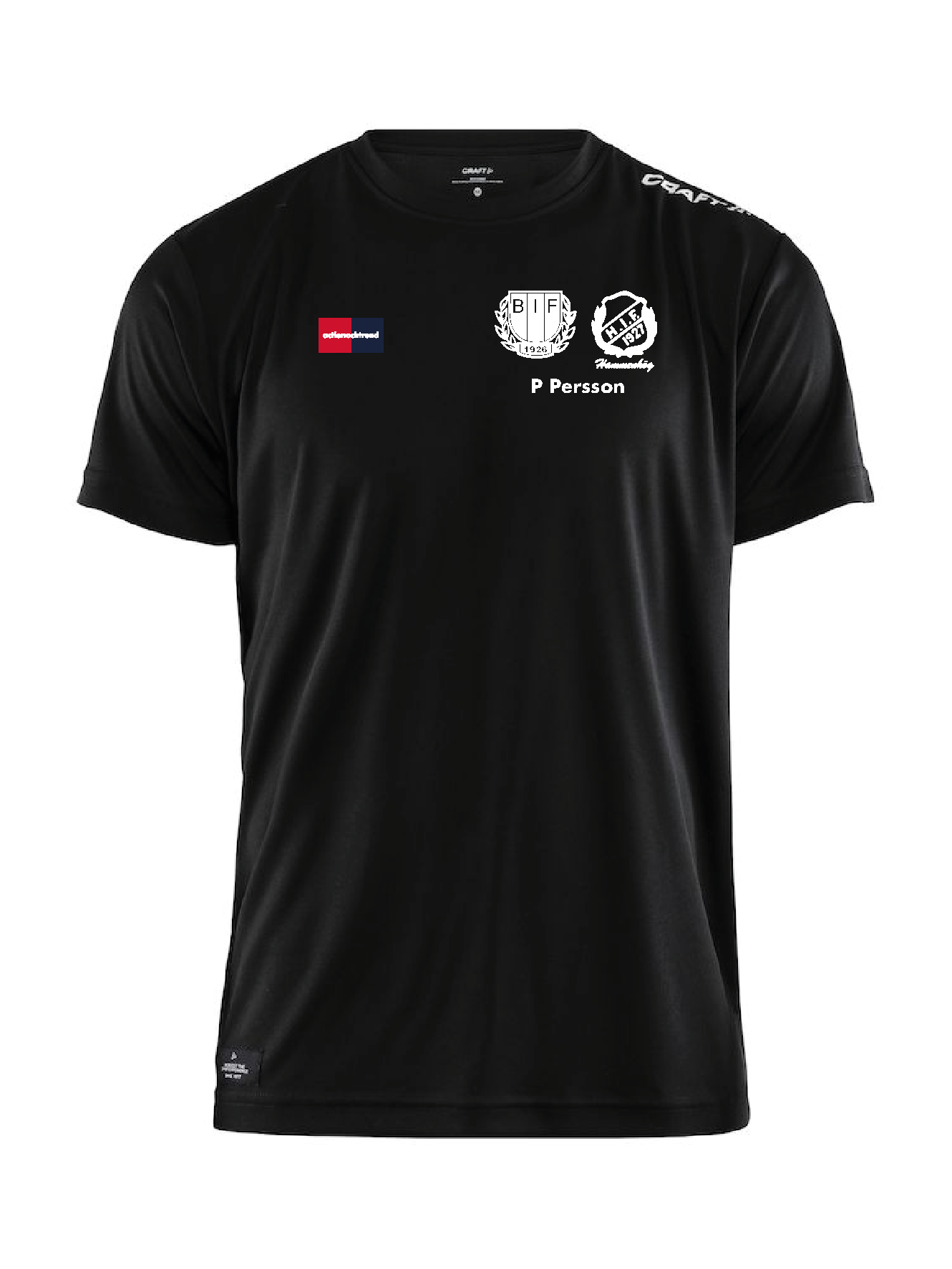 Craft Evolve Tee Matchtröja W (Borrby Hammenhög)