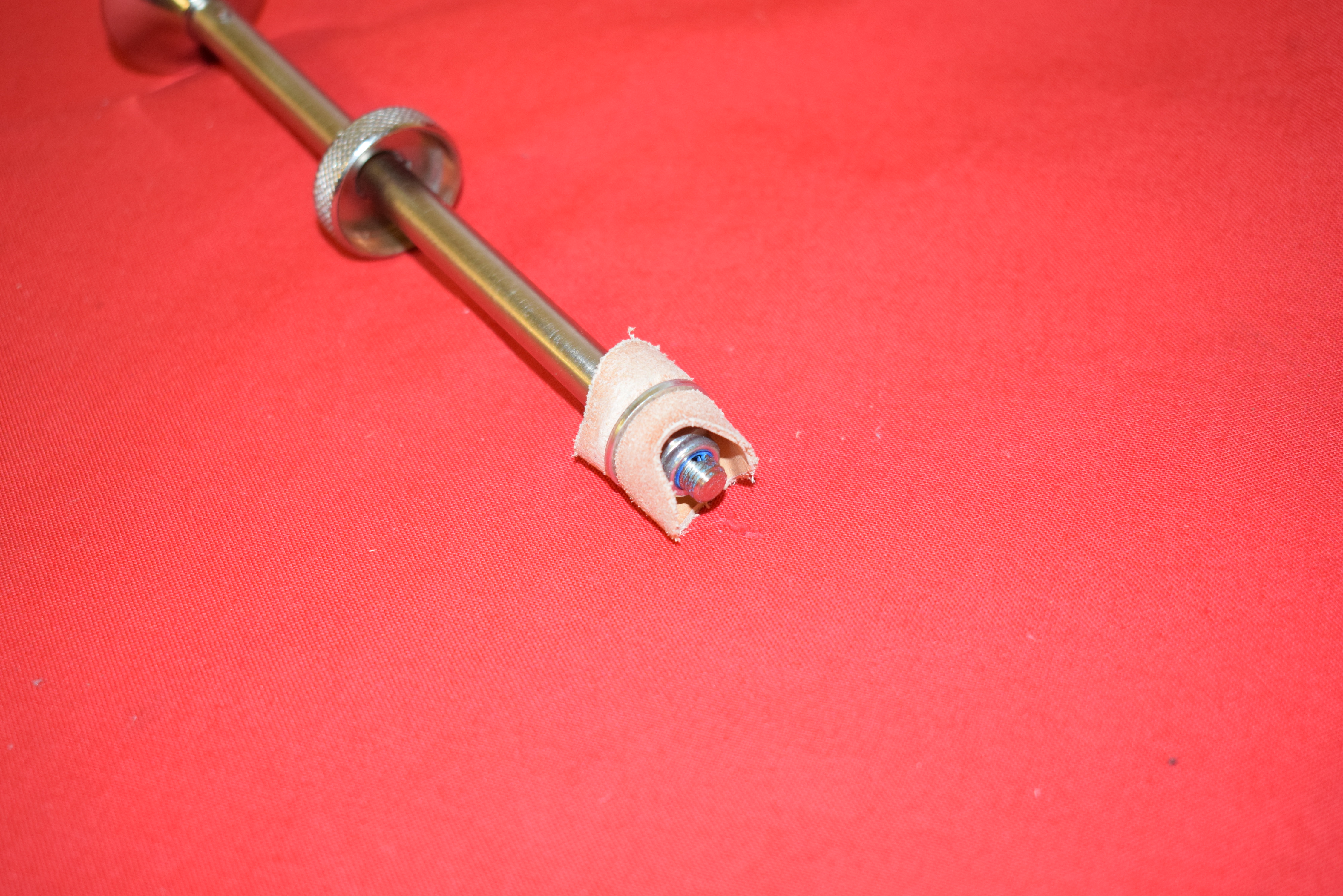 Hand oil pump plunger assembly Indian Scout, Chief & Prince 1920-Up