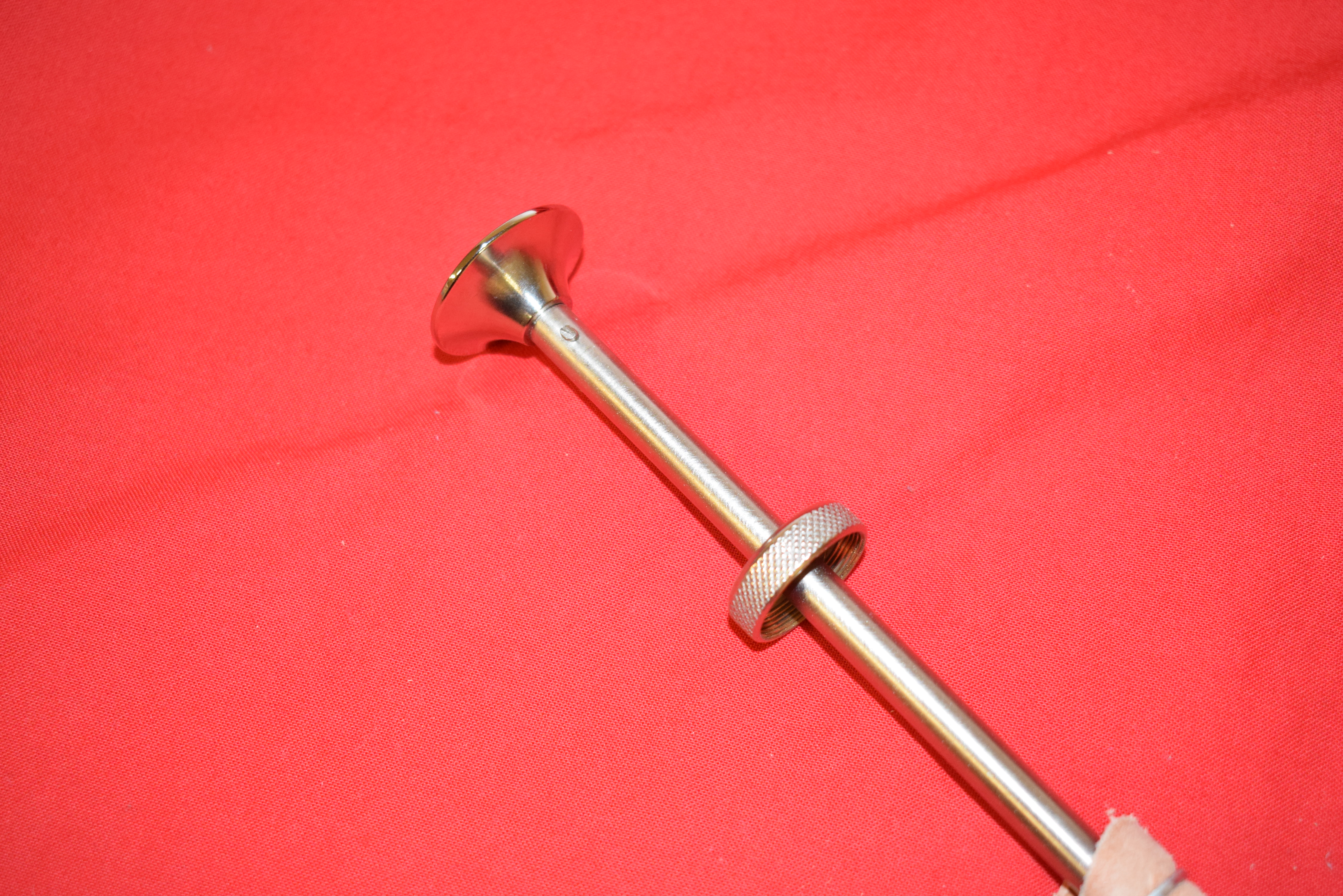 Hand oil pump plunger assembly Indian Scout, Chief & Prince 1920-Up
