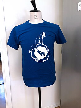 NärCon T-shirt Panda Vinter 2019