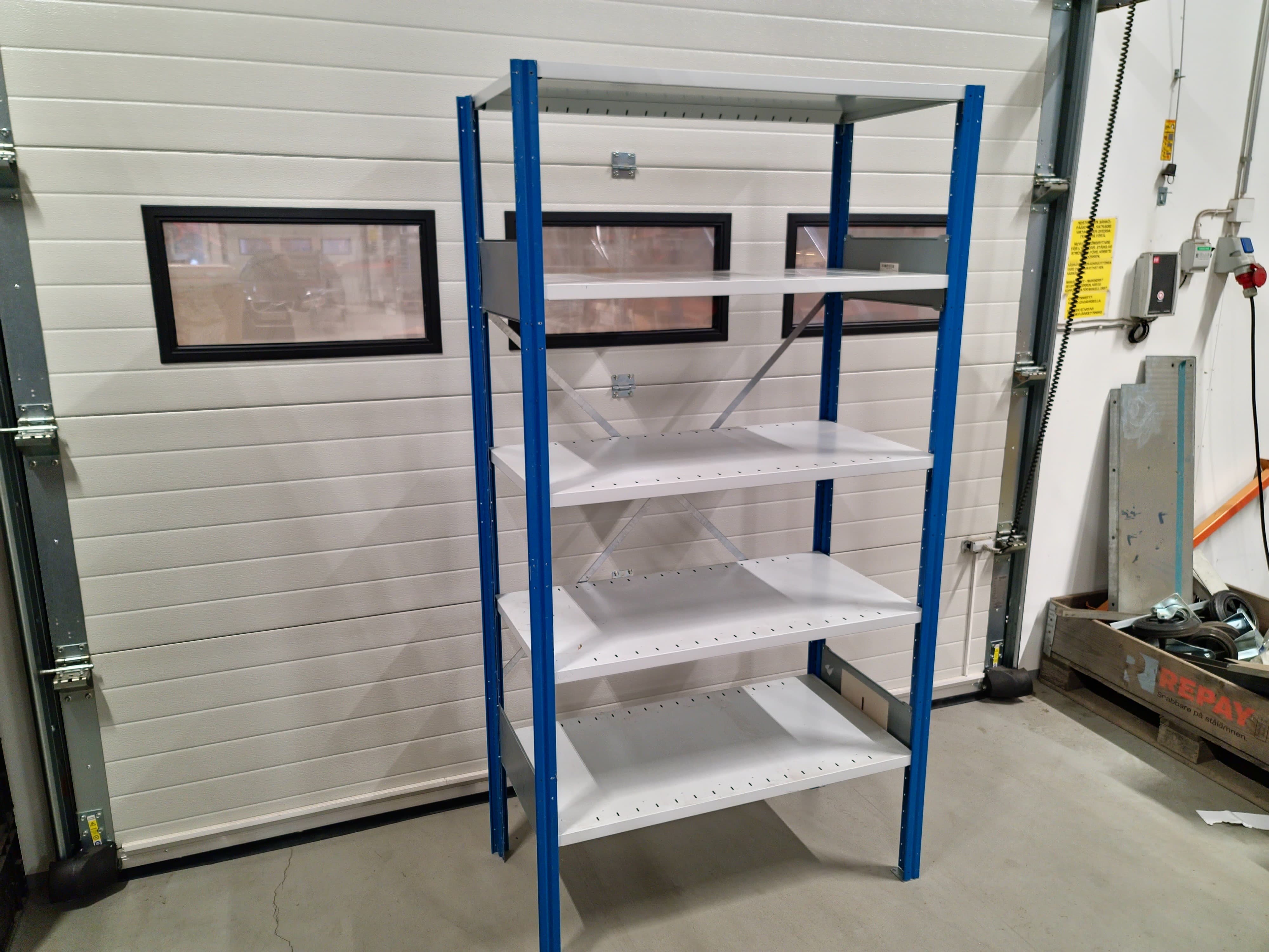 EAB Grundsektion 500x1000x2000mm