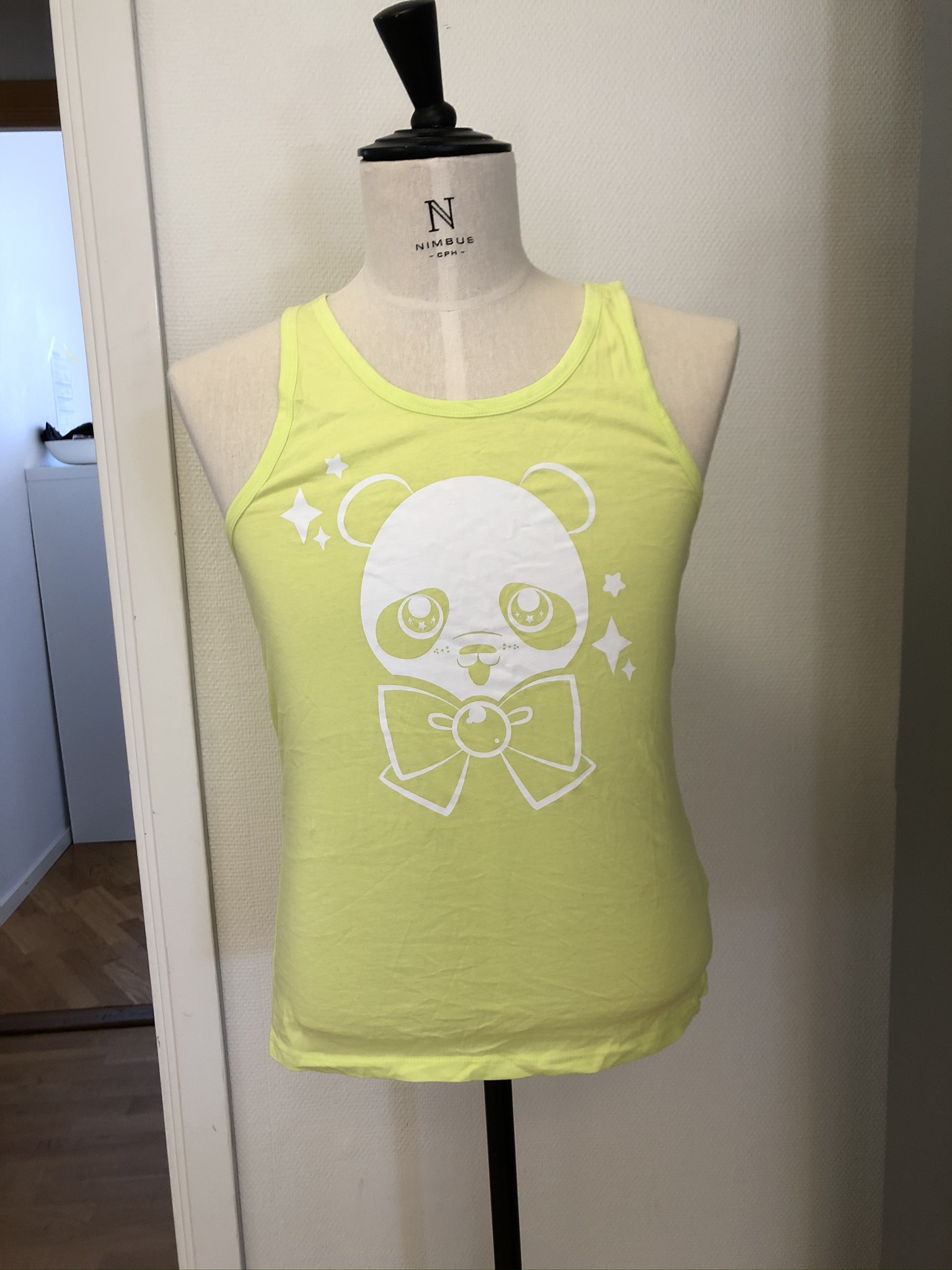 NärCon T-shirt Funktionär Sommar 2016 - 3