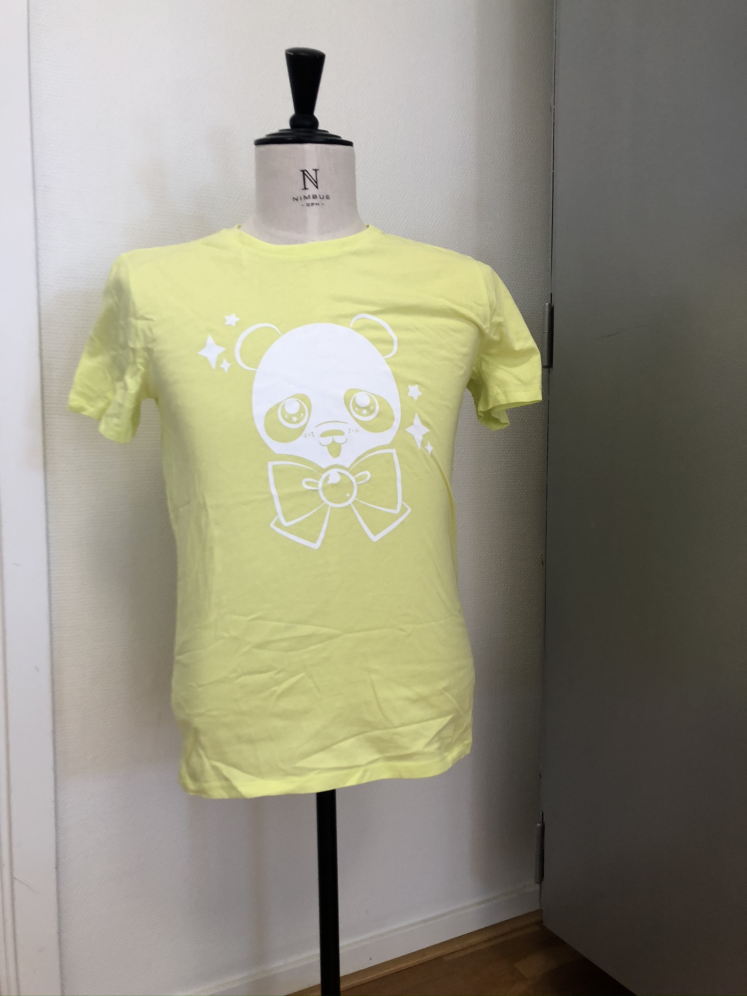 NärCon T-shirt Funktionär Sommar 2016