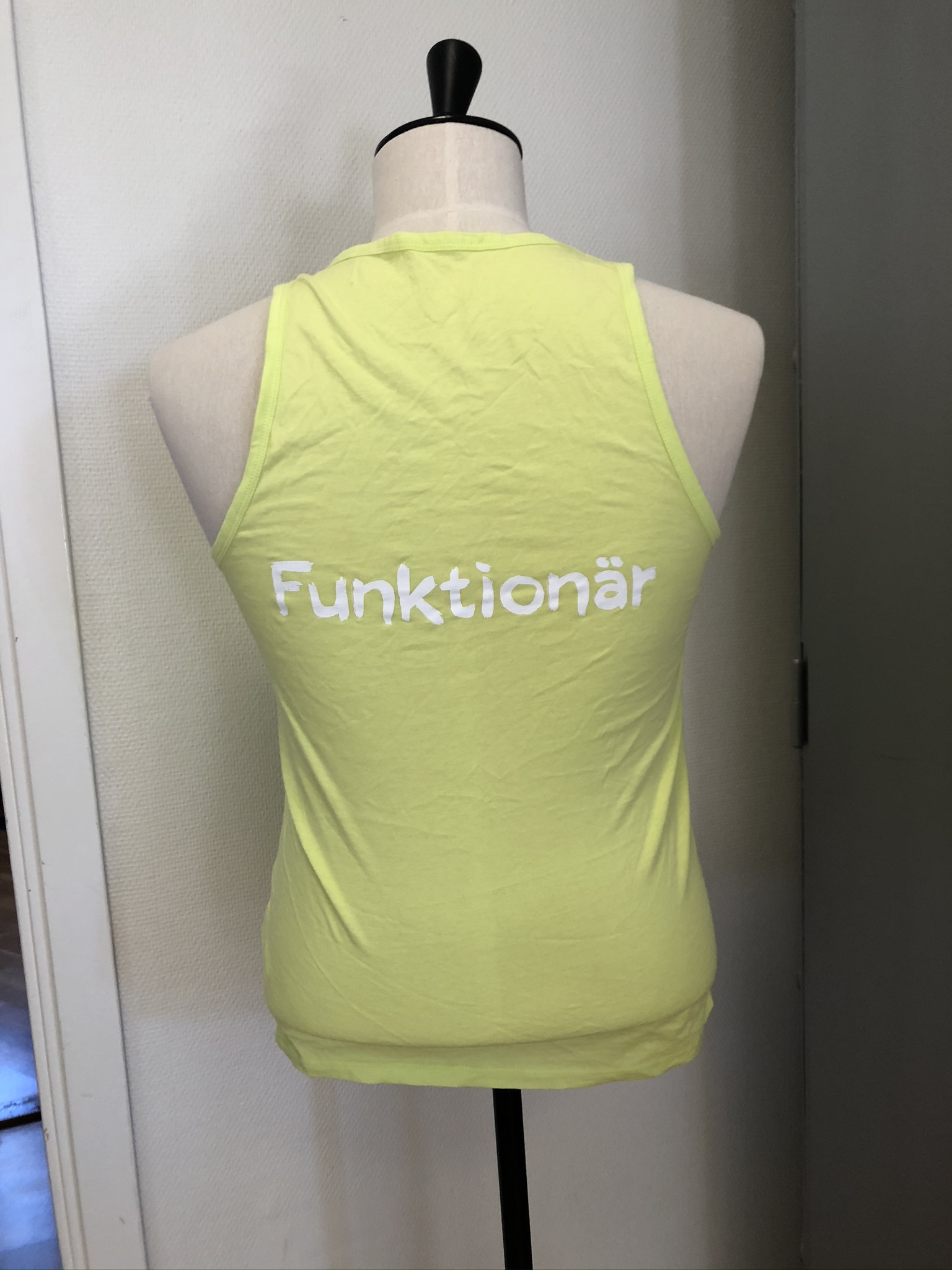NärCon T-shirt Funktionär Sommar 2016 - 4