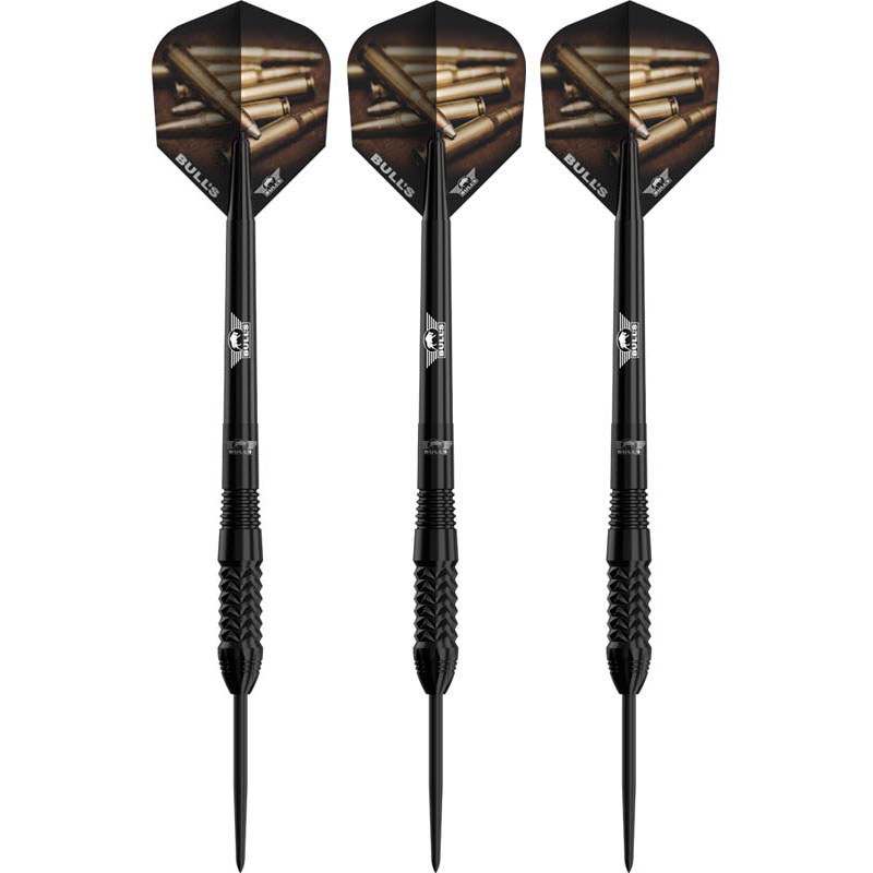 Bulls NL Caliber Black 90% 22g