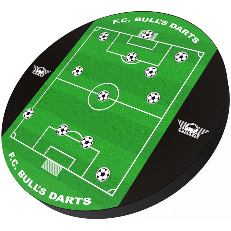 Bulls NL Darttavla Fotboll - 3