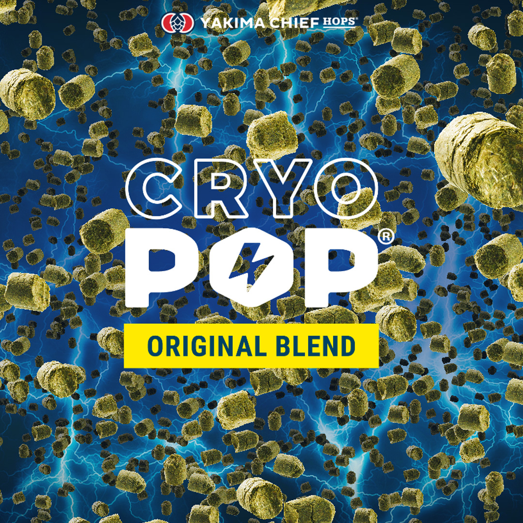 Cryo Pop™ Original Blend pellets 2024, 5 kg - 2