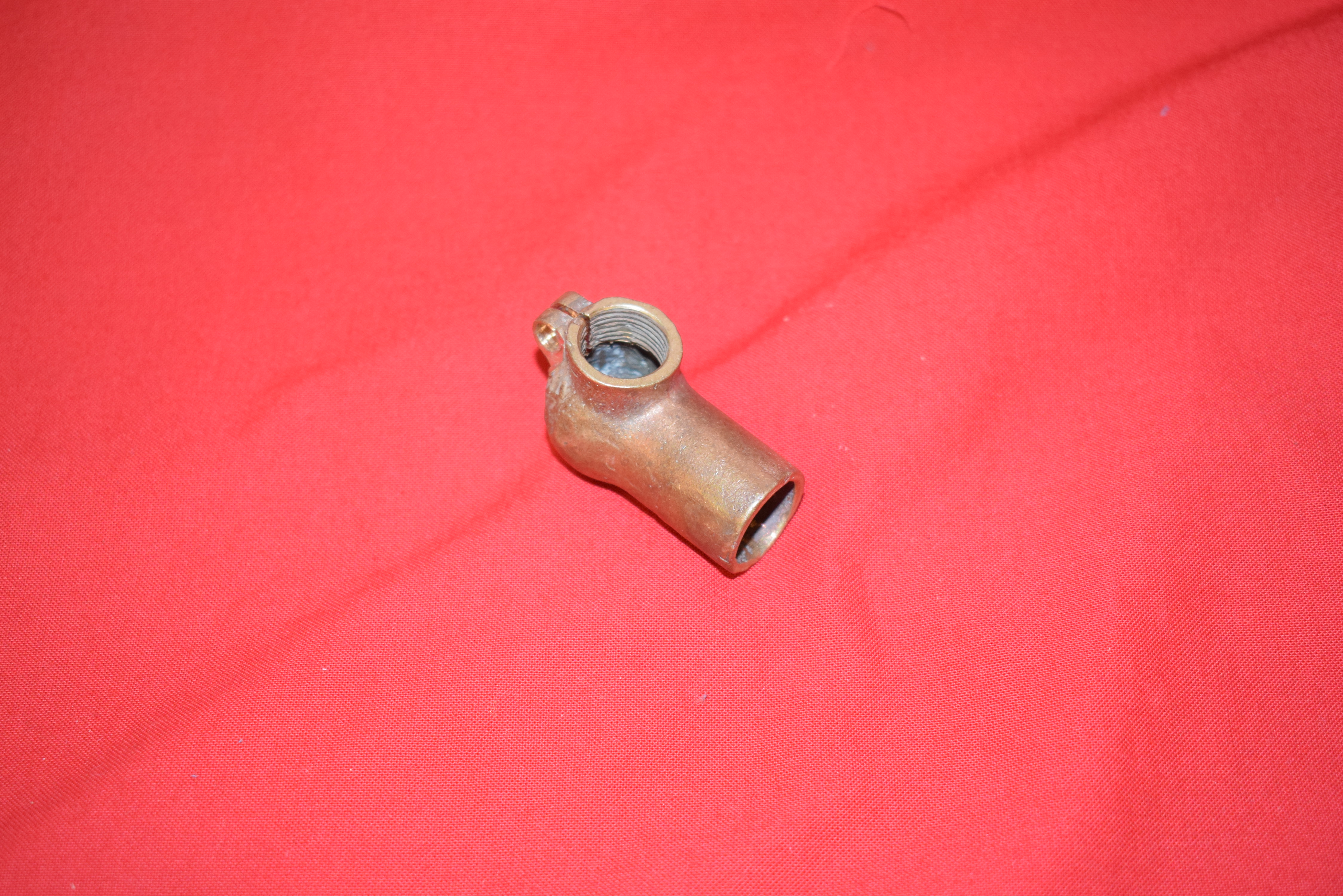 Hot air connection Schebler carburetor (type 2)