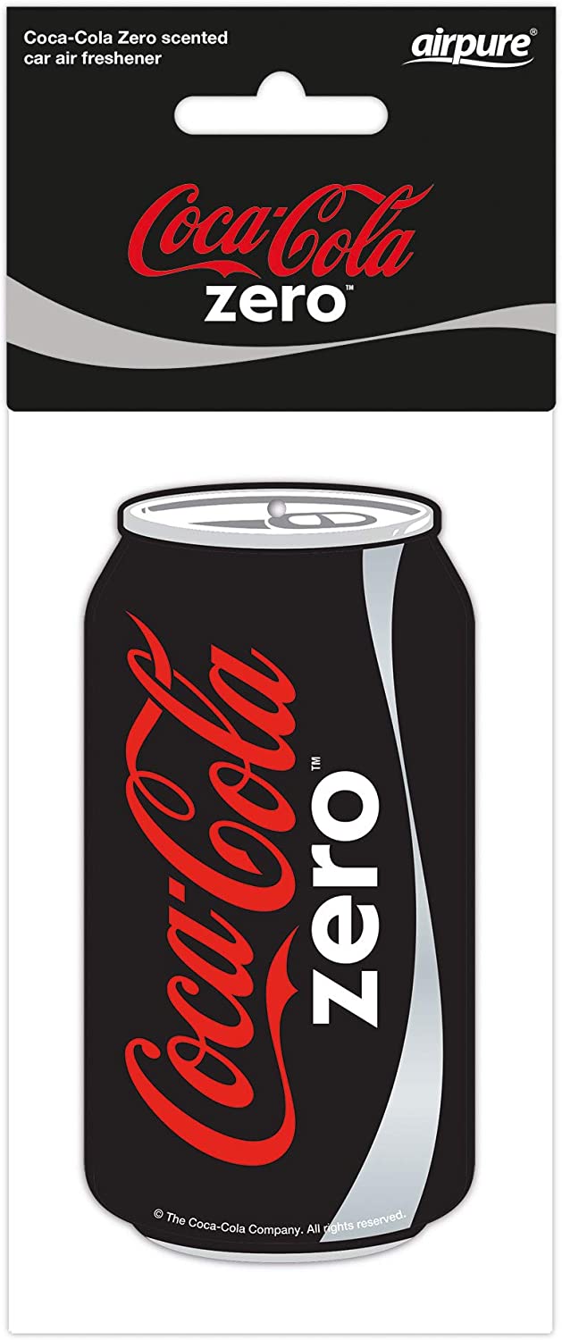 Coca-Cola Zero doftare