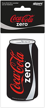 Coca-Cola Zero doftare