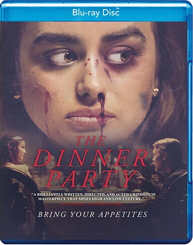 Dinner Party (BLU-RAY)