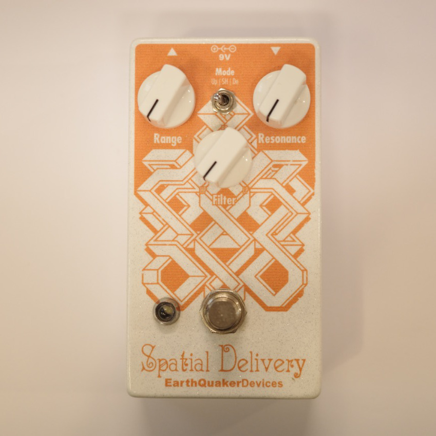 Earthquaker Devices Spatial Delivery, beg 
