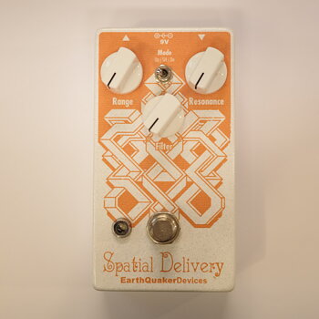 Earthquaker Devices Spatial Delivery, beg 