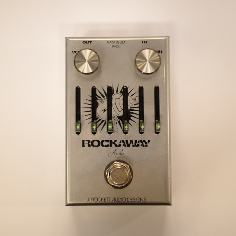 J.Rockett Audio Designs Rockaway Archer, beg