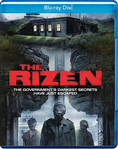 Rizen (BLU-RAY)