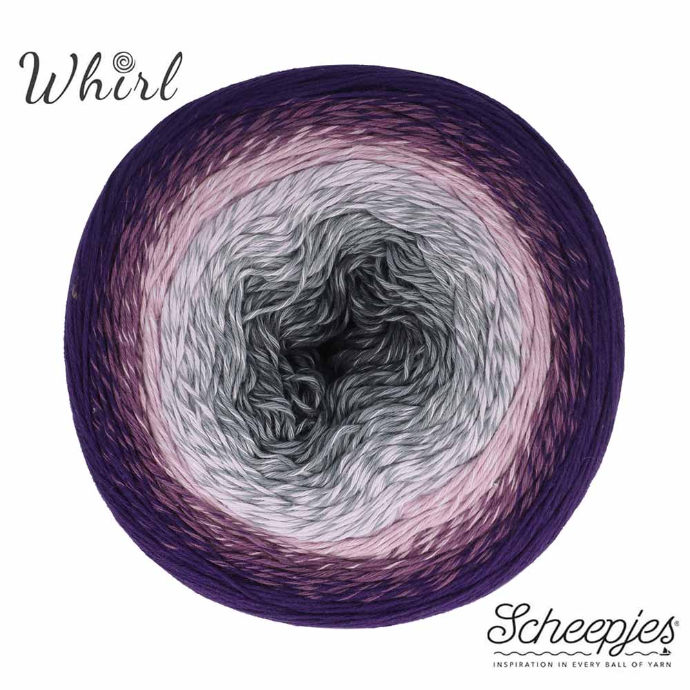 Cotton Whirl  Grape Jam 701