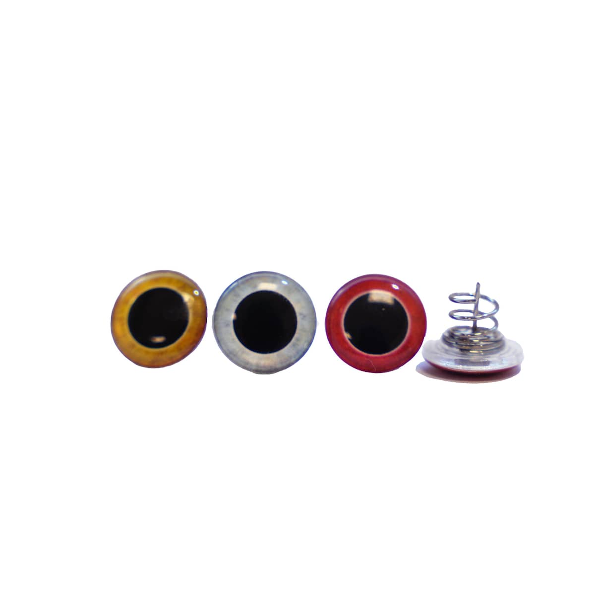 Abu Garcia Beast Screw-In Eyes 12pcs
