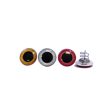 Abu Garcia Beast Screw-In Eyes 12pcs