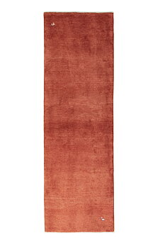 Gabbeh Fine Röd 80x252cm