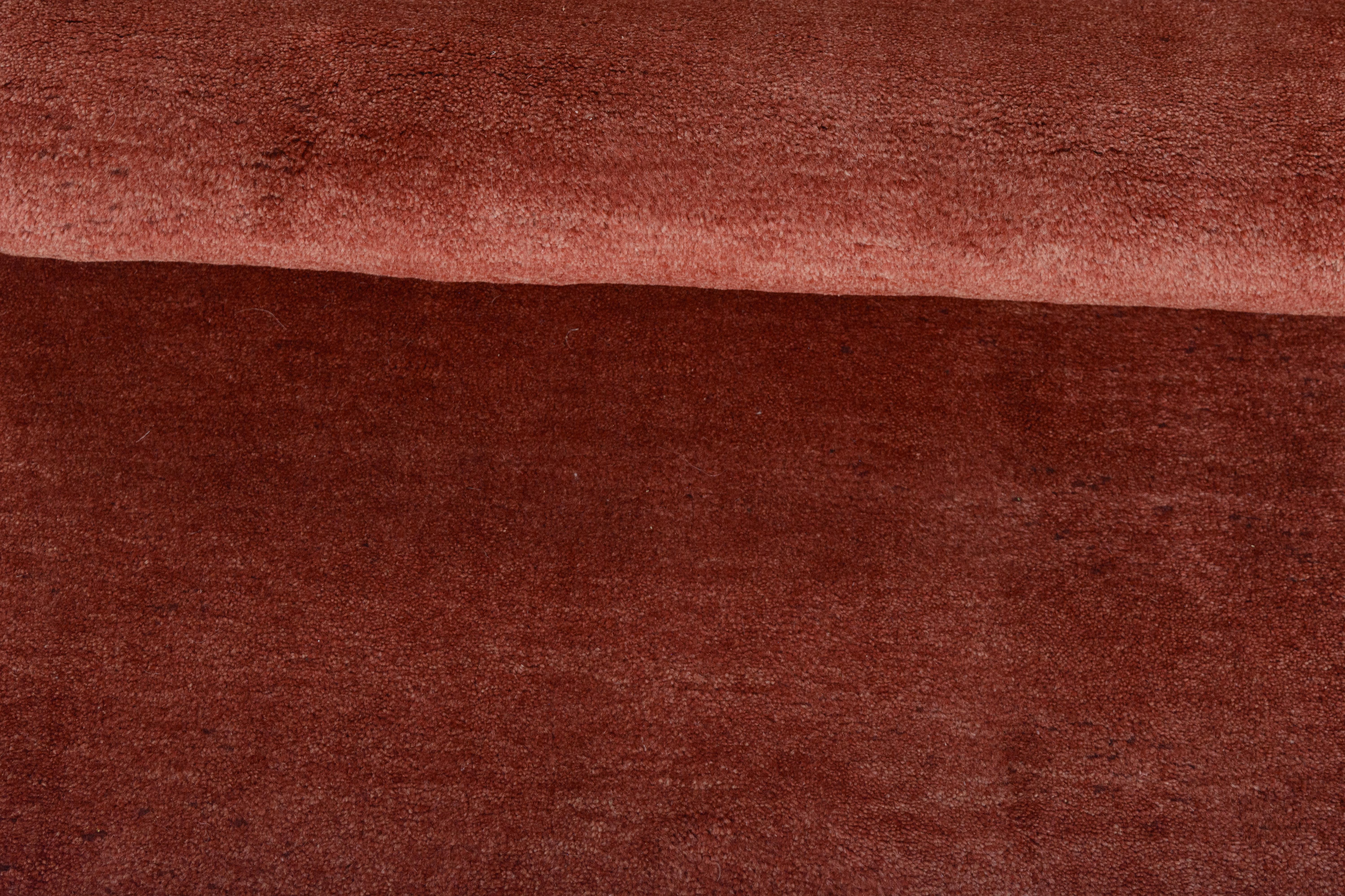 Gabbeh Fine Röd 80x252cm - 8