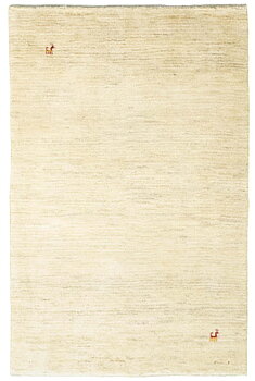 Gabbeh Fine Vit 100x150cm