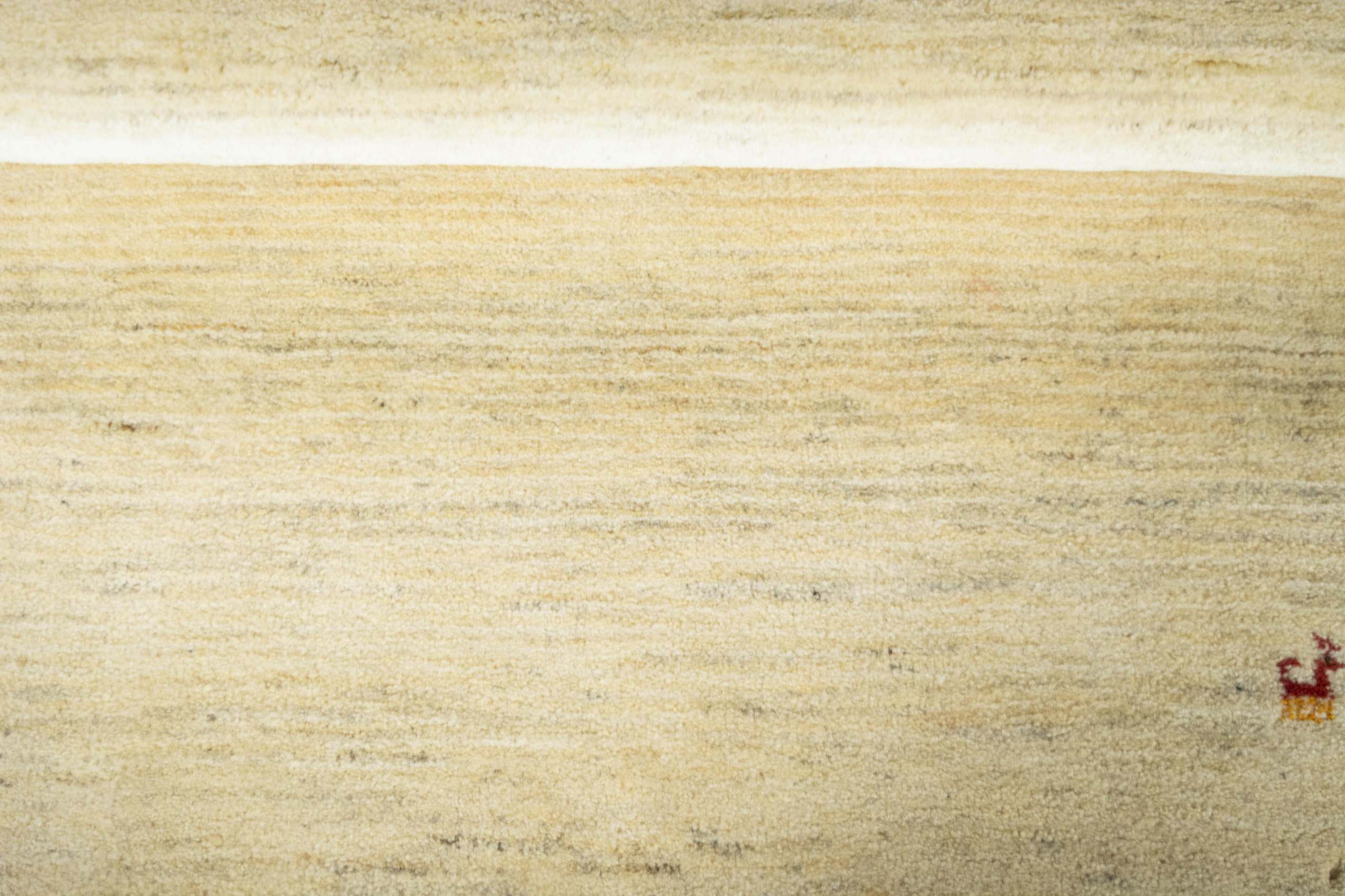Gabbeh Fine Vit 100x150cm - 8