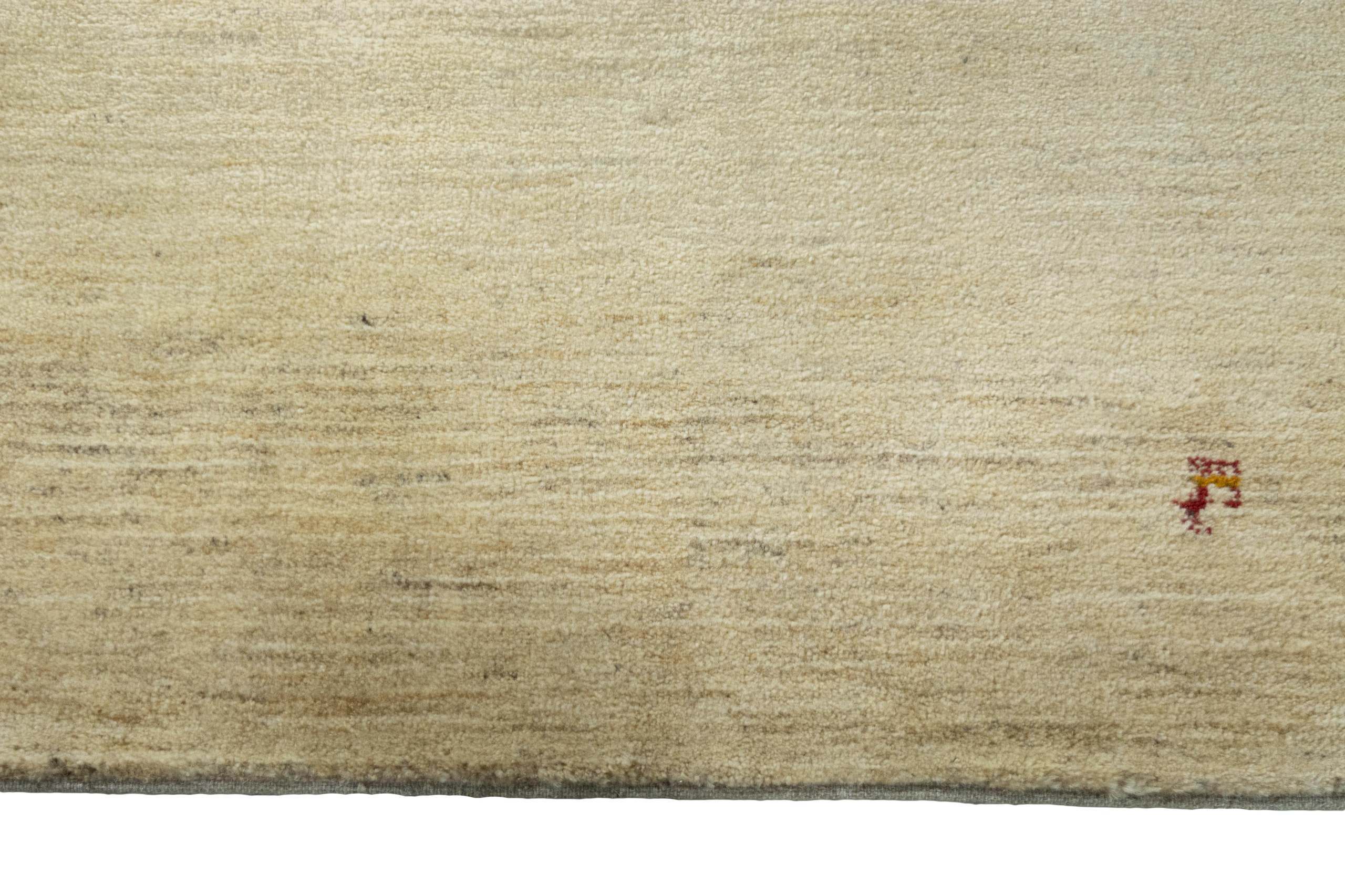 Gabbeh Fine Vit 100x150cm - 6