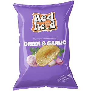 RedHead Green Garlic 150g 24st