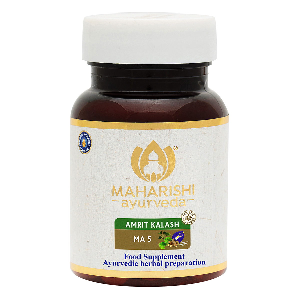 Amrit Kalash MA 5 tabletter 60 tab / 30 g Maharishi Ayurveda