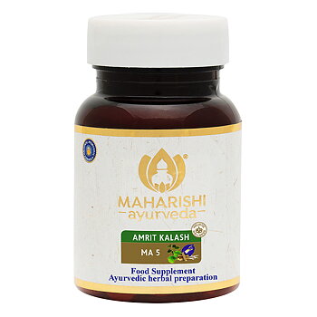 Amrit Kalash MA 5 tabletter 60 tab / 30 g Maharishi Ayurveda